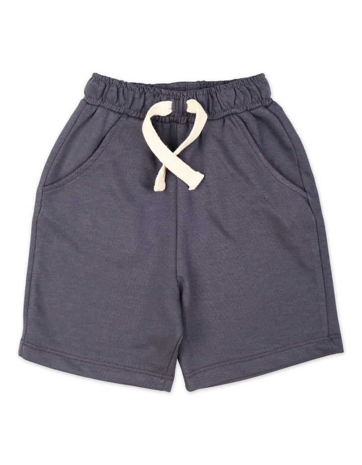 Shorts Plain Grey at Zubaidas® - Pakistan’s No. 1 and the most trusted baby and kids store for over 50 years. Shop Online. Nationwide Delivery. Best Prices.
