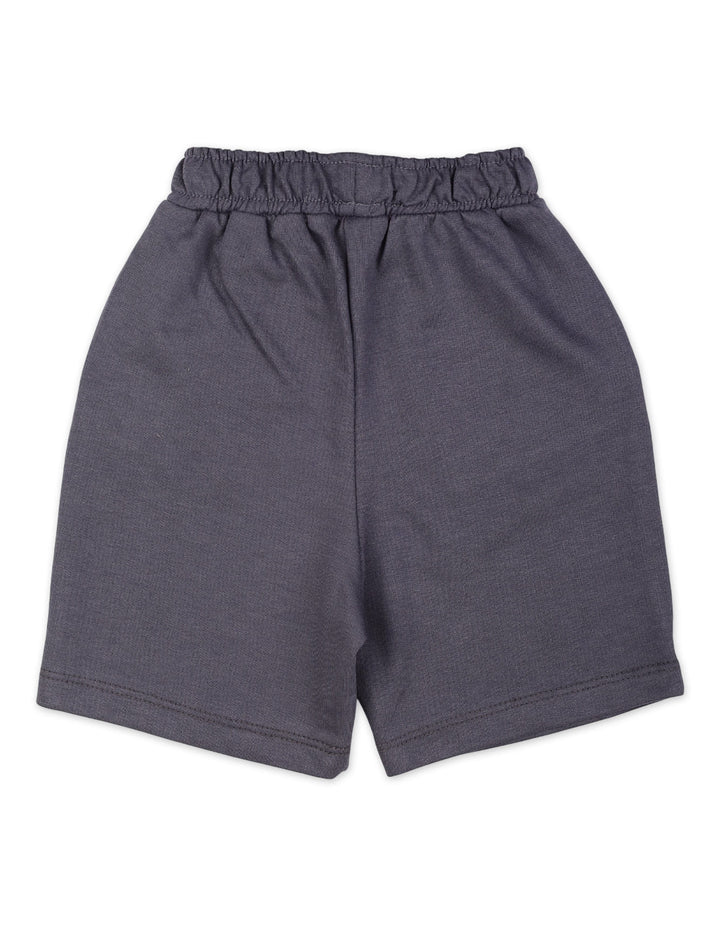 Shorts Plain Grey at Zubaidas® - Pakistan’s No. 1 and the most trusted baby and kids store for over 50 years. Shop Online. Nationwide Delivery. Best Prices.