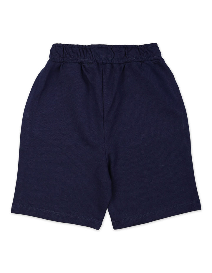 Shorts Plain Navy Blue at Zubaidas® - Pakistan’s No. 1 and the most trusted baby and kids store for over 50 years. Shop Online. Nationwide Delivery. Best Prices.