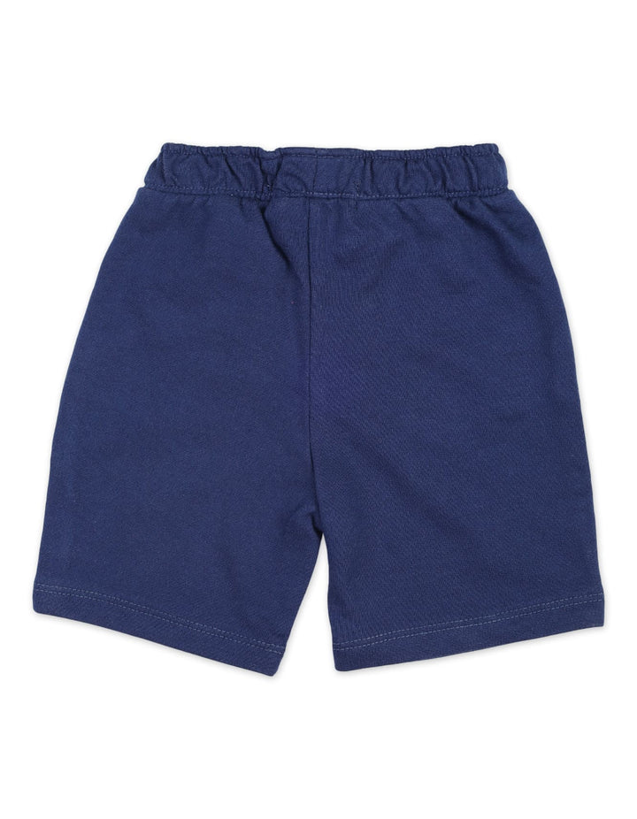 Shorts Plain Navy Blue at Zubaidas® - Pakistan’s No. 1 and the most trusted baby and kids store for over 50 years. Shop Online. Nationwide Delivery. Best Prices.