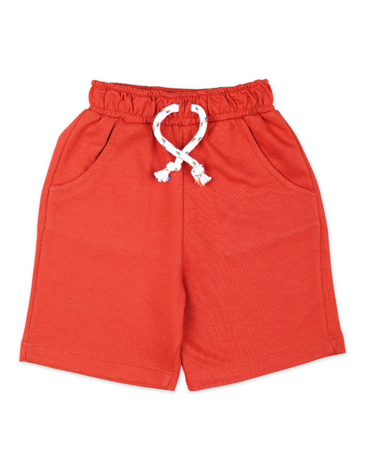 Shorts Plain Red at Zubaidas® - Pakistan’s No. 1 and the most trusted baby and kids store for over 50 years. Shop Online. Nationwide Delivery. Best Prices.