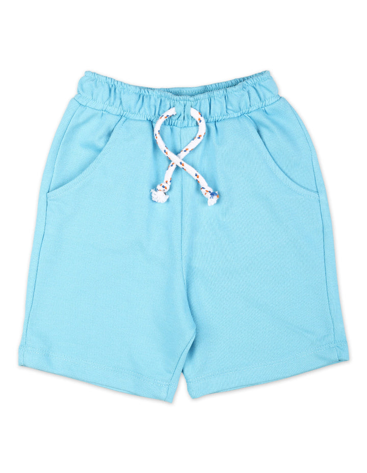 Shorts Plain Sky Blue at Zubaidas® - Pakistan’s No. 1 and the most trusted baby and kids store for over 50 years. Shop Online. Nationwide Delivery. Best Prices.