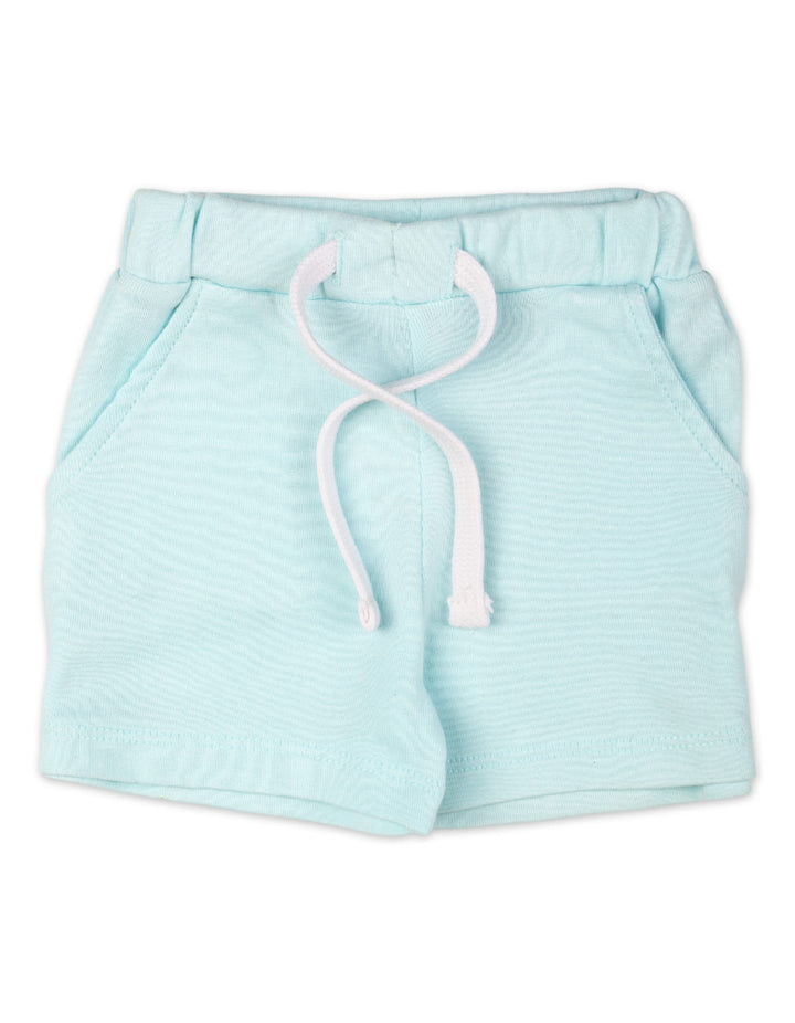 Shorts Plain Turquoise at Zubaidas® - Pakistan’s No. 1 and the most trusted baby and kids store for over 50 years. Shop Online. Nationwide Delivery. Best Prices.