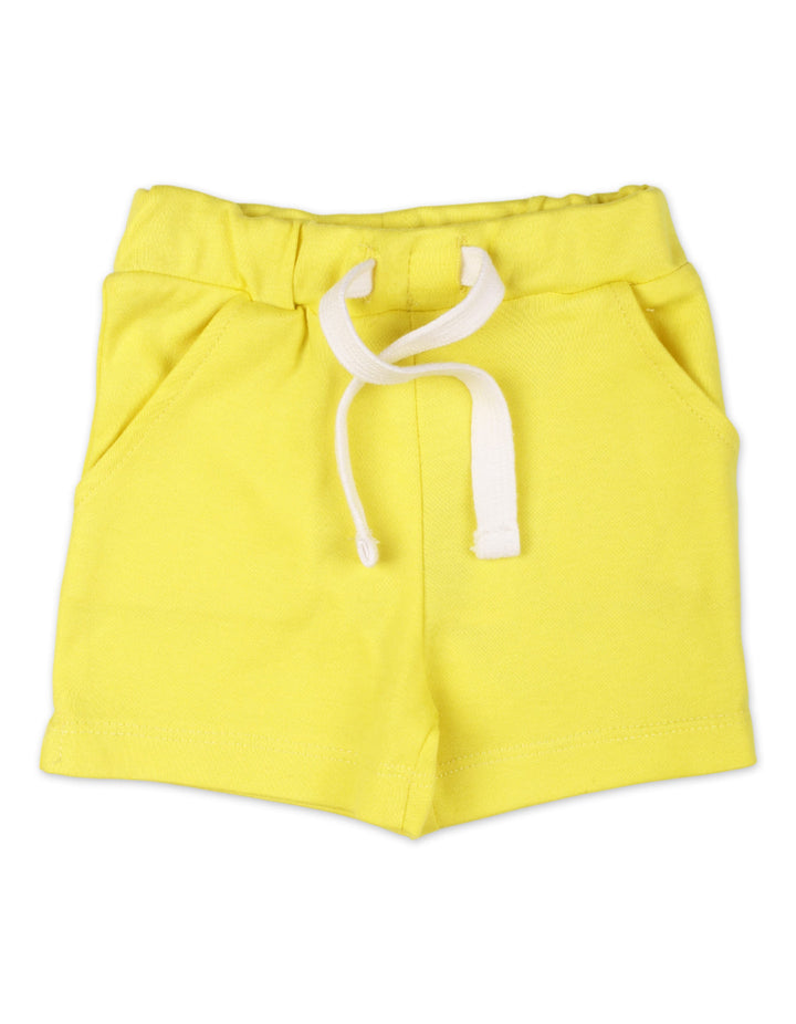 Shorts Plain Yellow at Zubaidas® - Pakistan’s No. 1 and the most trusted baby and kids store for over 50 years. Shop Online. Nationwide Delivery. Best Prices.