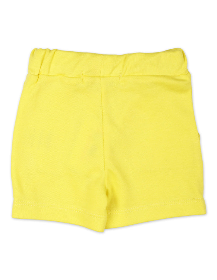 Shorts Plain Yellow at Zubaidas® - Pakistan’s No. 1 and the most trusted baby and kids store for over 50 years. Shop Online. Nationwide Delivery. Best Prices.