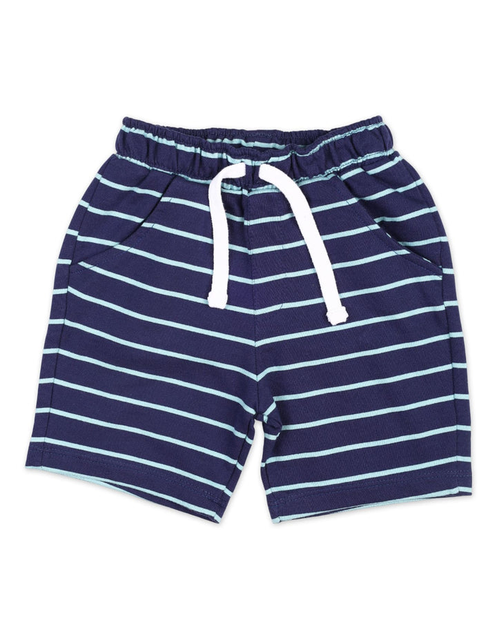 Shorts Stripes Blue at Zubaidas® - Pakistan’s No. 1 and the most trusted baby and kids store for over 50 years. Shop Online. Nationwide Delivery. Best Prices.