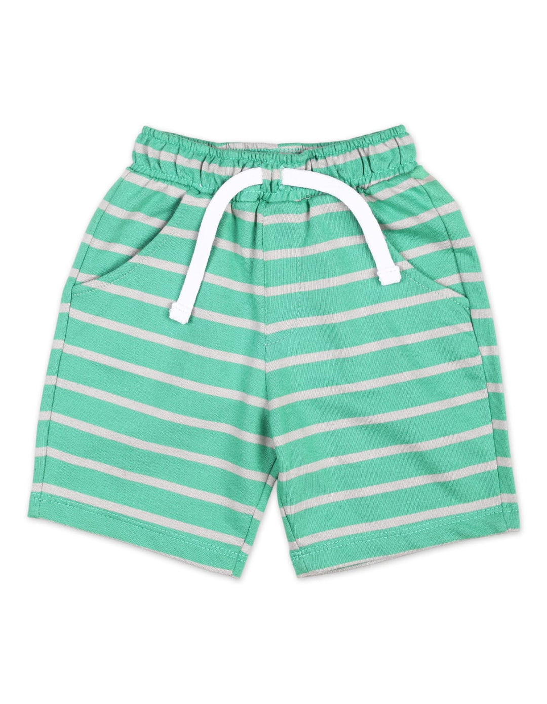Shorts Stripes Green at Zubaidas® - Pakistan’s No. 1 and the most trusted baby and kids store for over 50 years. Shop Online. Nationwide Delivery. Best Prices.