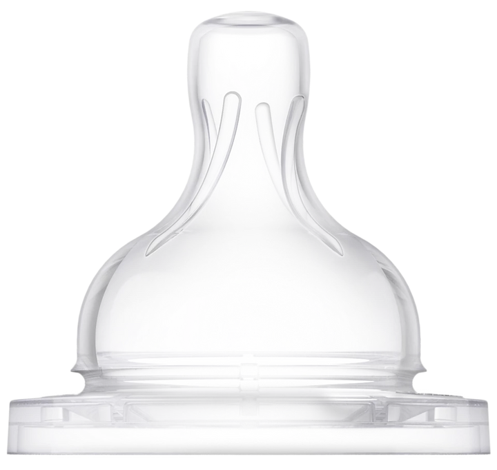 Silicone Teat Anti-Colic 0m+ PK2 Philips AVENT® SCY761/02 at Zubaidas® - Pakistan’s No. 1 and the most trusted baby and kids store for over 50 years. Shop Online. Nationwide Delivery. Best Prices.