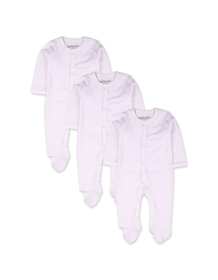 Sleepsuit Pack of 3 at Zubaidas Official™ Pakistan