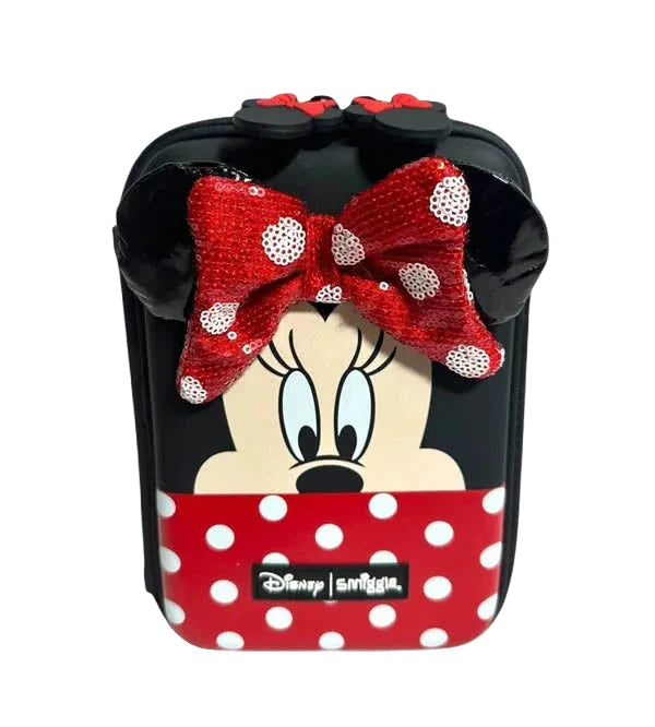 Smiggle Disney Minnie Mouse 3D Hardtop Pencil Case at Zubaidas