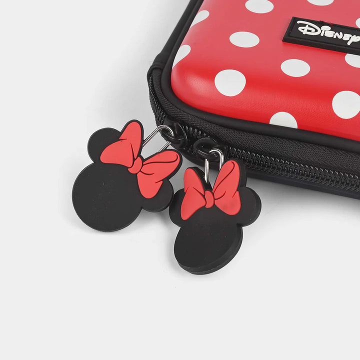 Smiggle Disney Minnie Mouse 3D Hardtop Pencil Case at Zubaidas The Largest Online Baby and Kids Store in Pakistan for over 50 years