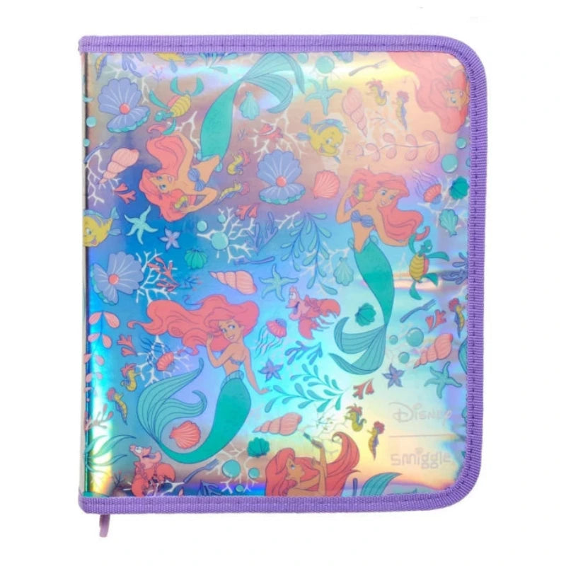 Smiggle Disney Princess Hardtop Art Supplies Kit at Zubaidas