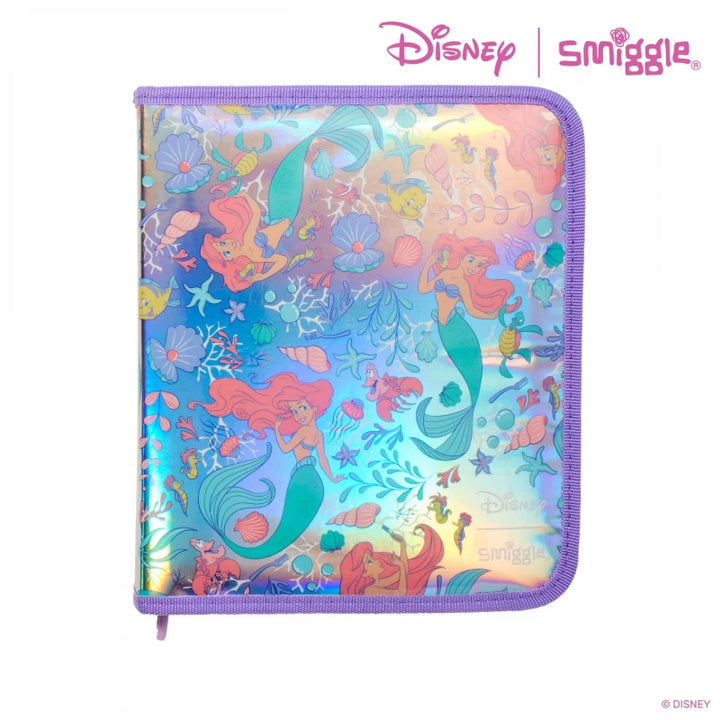 Smiggle Disney Princess Hardtop Art Supplies Kit at Zubaidas Official Pakistan