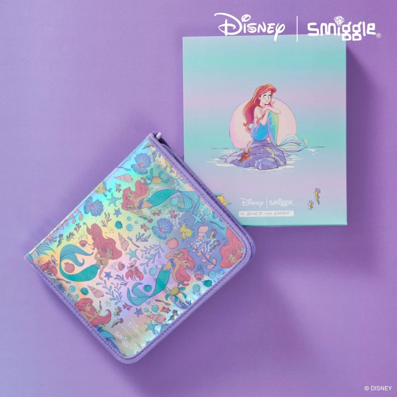 Smiggle Disney Princess Hardtop Art Supplies Kit at Zubaidas Online Pakistan
