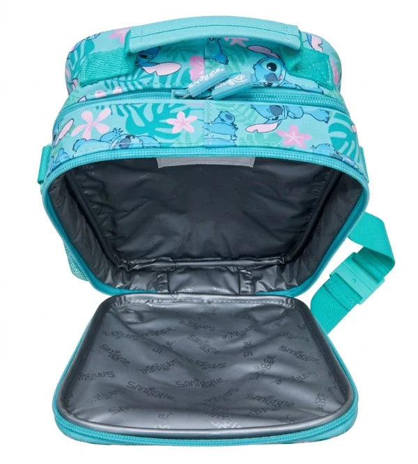 Smiggle Disney Stitch Hardtop 3D Insulated Lunch Bag at Zubaidas Online Pakistan