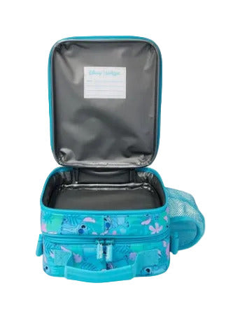 Smiggle Disney Stitch Hardtop 3D Insulated Lunch Bag at Zubaidas Official Pakistan