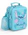 Smiggle Disney Stitch Hardtop 3D Insulated Lunch Bag at Zubaidas