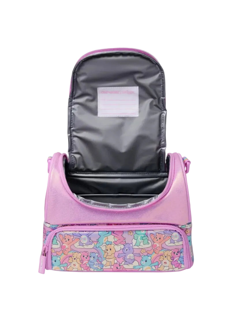 Smiggle Double Decker Care Bears Insulated Lunch Bag at Zubaidas Official Pakistan