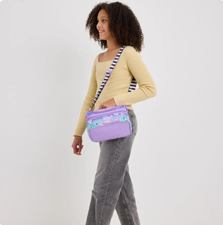 Smiggle Double Decker Gabbys Dollhouse Insulated Lunch Bag at Zubaidas Best Online Store for lunch bags in Pakistan for over 50 years