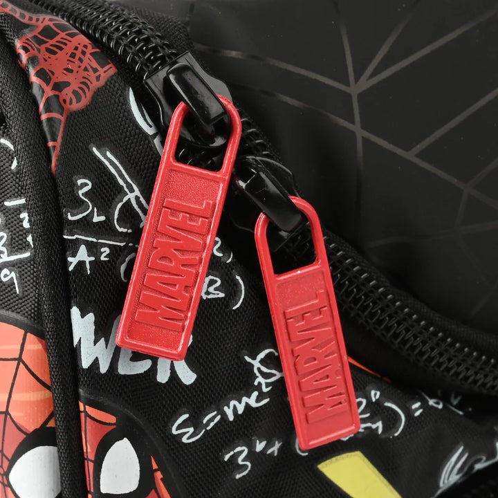 Smiggle Double Decker Spiderman Insulated Lunch Bag at Zubaidas Best Online Back to School Store in Pakistan for over 50 years
