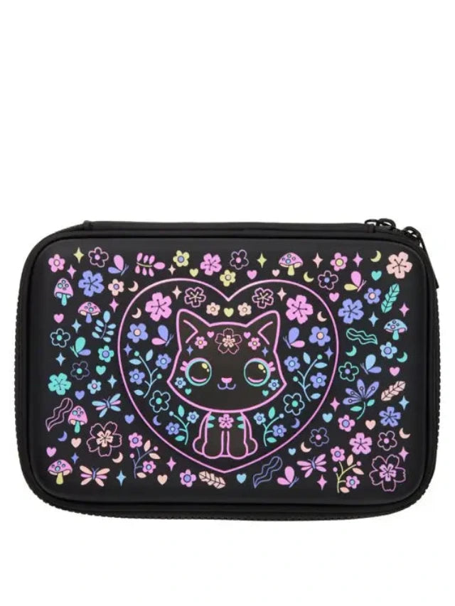 Smiggle Eclipse 3D Hardtop Pencil Case at Zubaidas