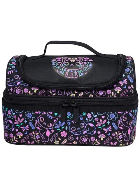 Smiggle Eclipse Double Decker Insulated Lunch Bag at Zubaidas