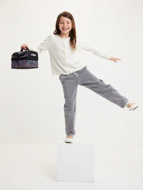 Smiggle Eclipse Double Decker Insulated Lunch Bag at Zubaidas Online Pakistan