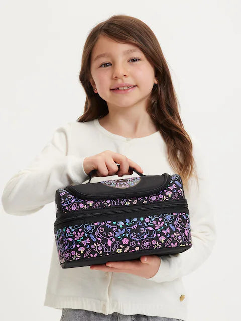 Smiggle Eclipse Double Decker Insulated Lunch Bag at Zubaidas Best Online Baby and Kids Store in Pakistan for over 50 years