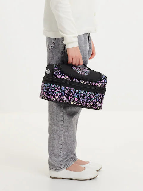 Smiggle Eclipse Double Decker Insulated Lunch Bag at Zubaidas Number 1 Online Baby and Kids Store in Pakistan for over 50 years