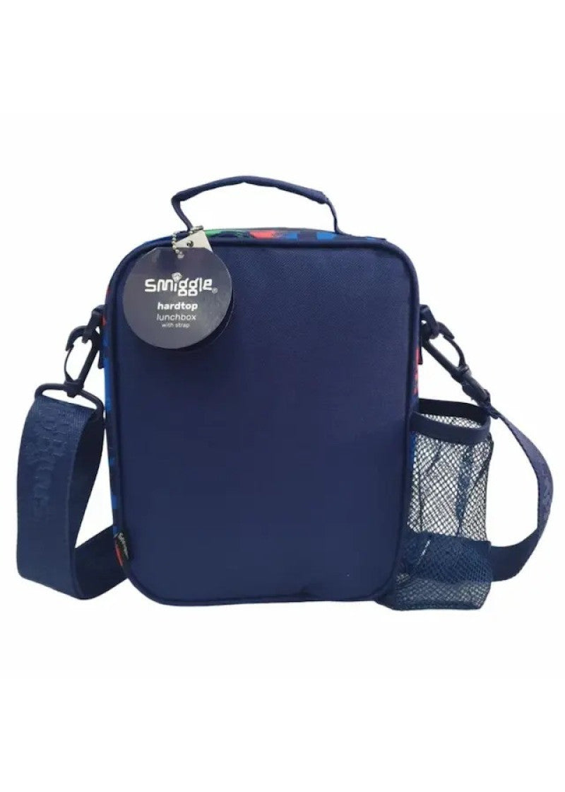 Smiggle Football with Cross Body Strap Insulated Lunch Bag at Zubaidas Best Online Baby and Kids Store in Pakistan for over 50 years