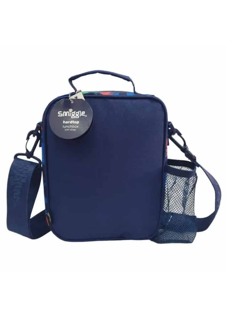 Smiggle Football with Cross Body Strap Insulated Lunch Bag at Zubaidas Best Online Baby and Kids Store in Pakistan for over 50 years