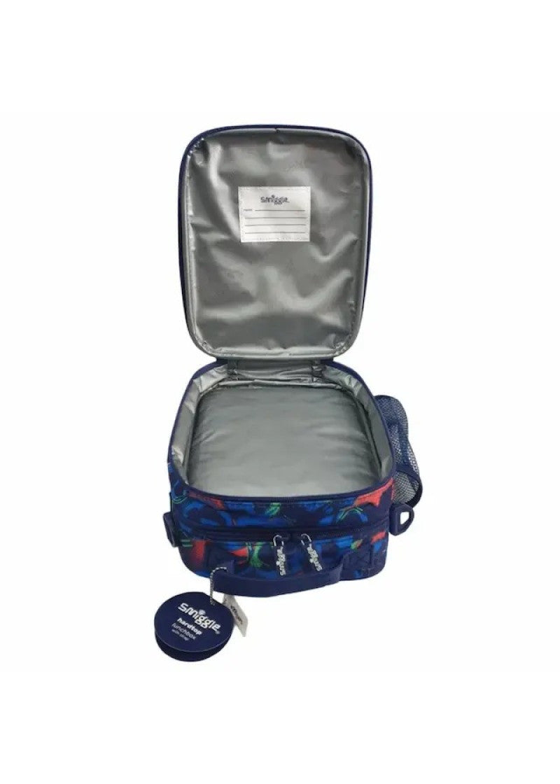 Smiggle Football with Cross Body Strap Insulated Lunch Bag at Zubaidas Official Pakistan