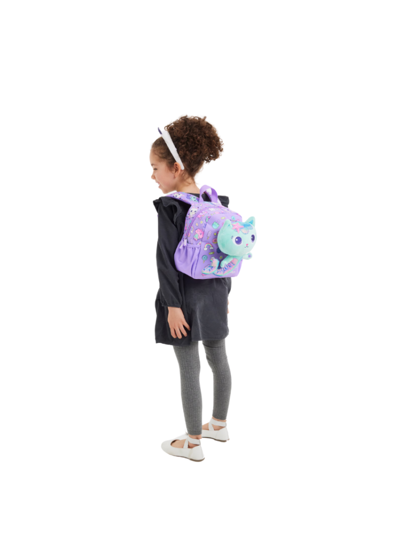 Smiggle Gabbys Dollhouse Mermaid Cat Plush Stuff Bag at Zubaidas Number 1 Online Baby and Kids Store in Pakistan