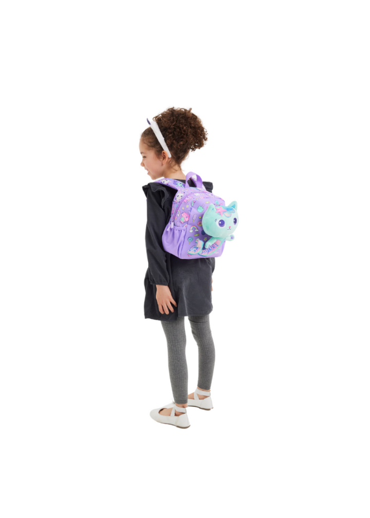 Smiggle Gabbys Dollhouse Mermaid Cat Plush Stuff Bag at Zubaidas Number 1 Online Baby and Kids Store in Pakistan