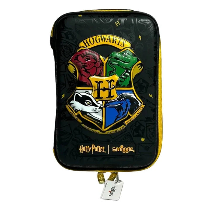 Smiggle Harry Potter 3D Hardtop Pencil Case at Zubaidas