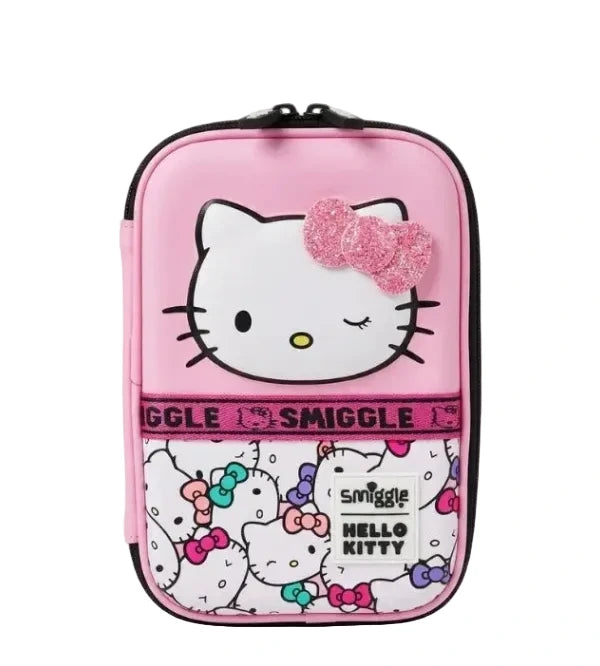 Smiggle Hello Kitty 3D Hardtop Pencil Case at Zubaidas