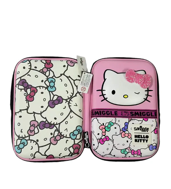 Smiggle Hello Kitty 3D Hardtop Pencil Case at Zubaidas Online Pakistan