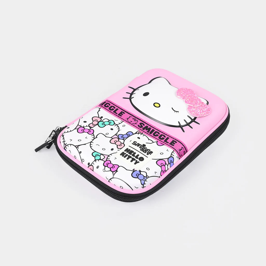 Smiggle Hello Kitty 3D Hardtop Pencil Case at Zubaidas The Ultimate Online Baby and Kids Store in Pakistan for over 50 years