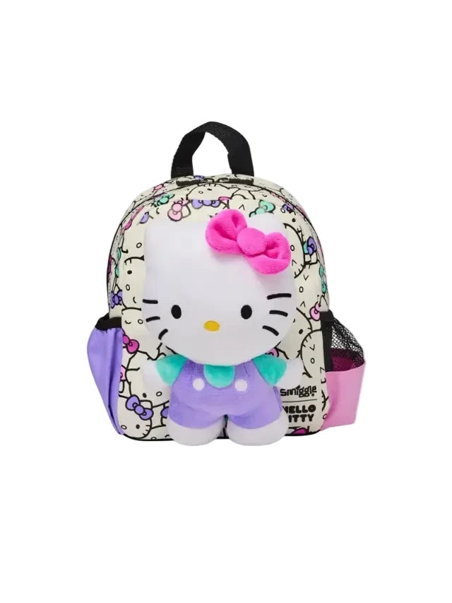 Smiggle Hello Kitty Teeny Tiny Plush Stuff Bag at Zubaidas