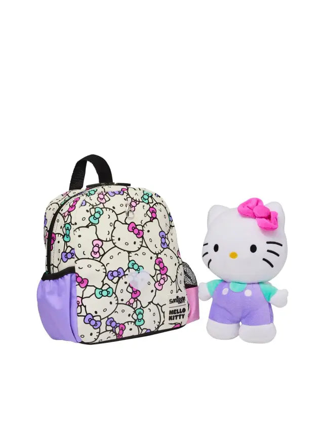 Smiggle Hello Kitty Teeny Tiny Plush Stuff Bag at Zubaidas Most Trusted Online Baby Store in Pakistan