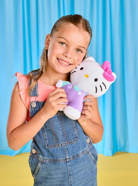 Smiggle Hello Kitty Teeny Tiny Plush Stuff Bag at Zubaidas Online Pakistan