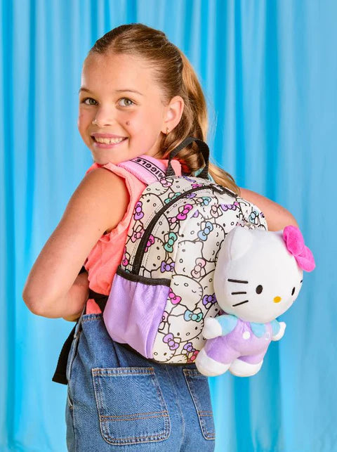 Smiggle Hello Kitty Teeny Tiny Plush Stuff Bag at Zubaidas Official Pakistan