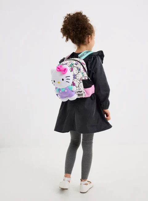 Smiggle Hello Kitty Teeny Tiny Plush Stuff Bag at Zubaidas Best Online Baby Store in Pakistan