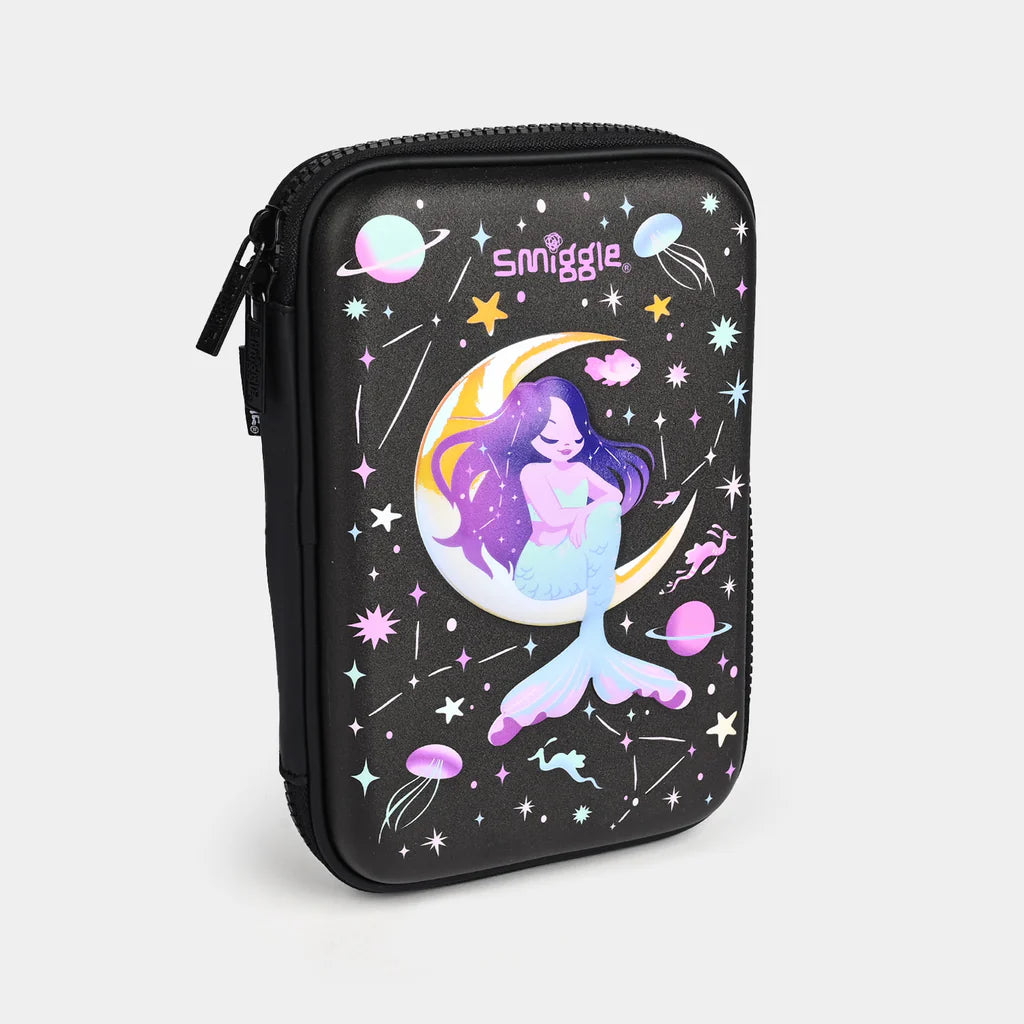 Smiggle Limitless Mermaid 3D Hardtop Pencil Case at Zubaidas Best Online Baby and Kids Store in Pakistan for over 50 years