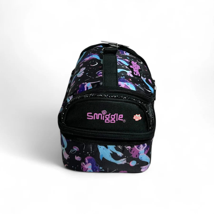 Smiggle Limitless Mermaid Double Decker Insulated Lunch Bag at Zubaidas Number 1 Online Baby and Kids Store in Pakistan for over 50 years