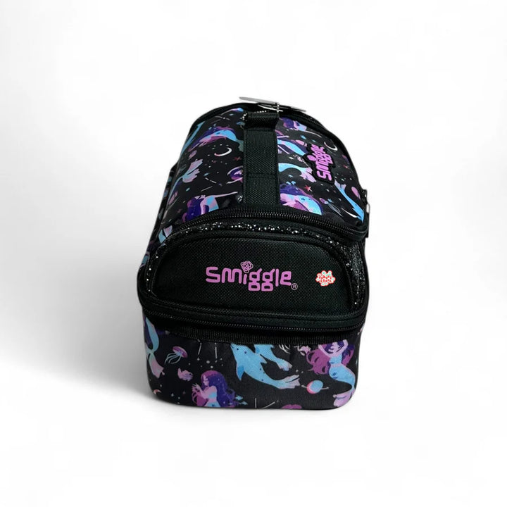 Smiggle Limitless Mermaid Double Decker Insulated Lunch Bag at Zubaidas Number 1 Online Baby and Kids Store in Pakistan for over 50 years