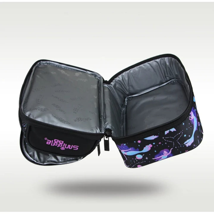 Smiggle Limitless Mermaid Double Decker Insulated Lunch Bag at Zubaidas Online Pakistan 