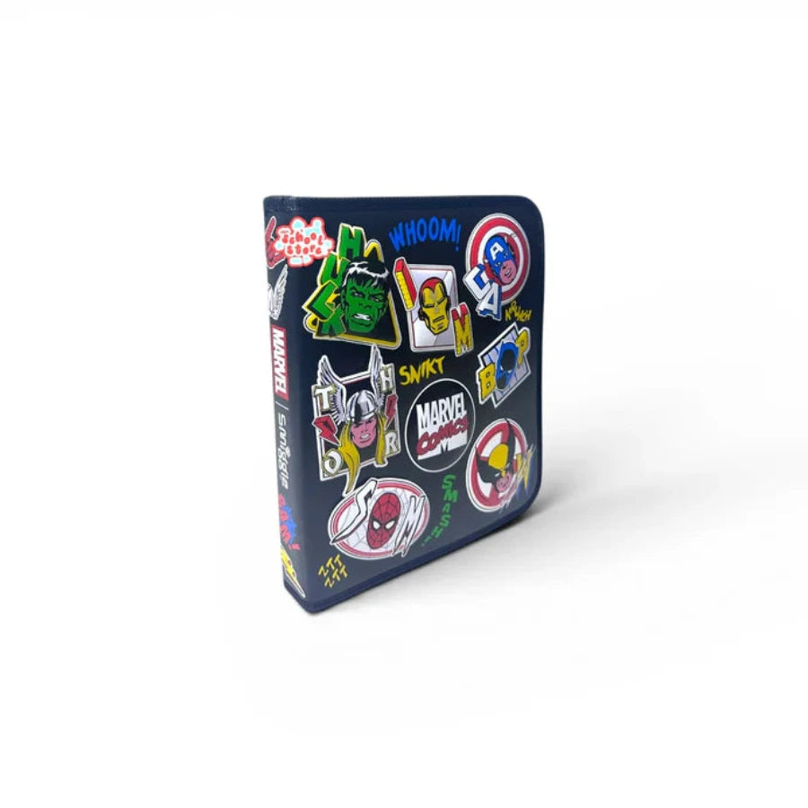 Smiggle Marvel Comics Hardtop Art Supplies Kit at Zubaidas No 1 Online Baby and Kids Store in Pakistan for over 50 years