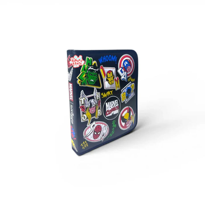 Smiggle Marvel Comics Hardtop Art Supplies Kit at Zubaidas No 1 Online Baby and Kids Store in Pakistan for over 50 years