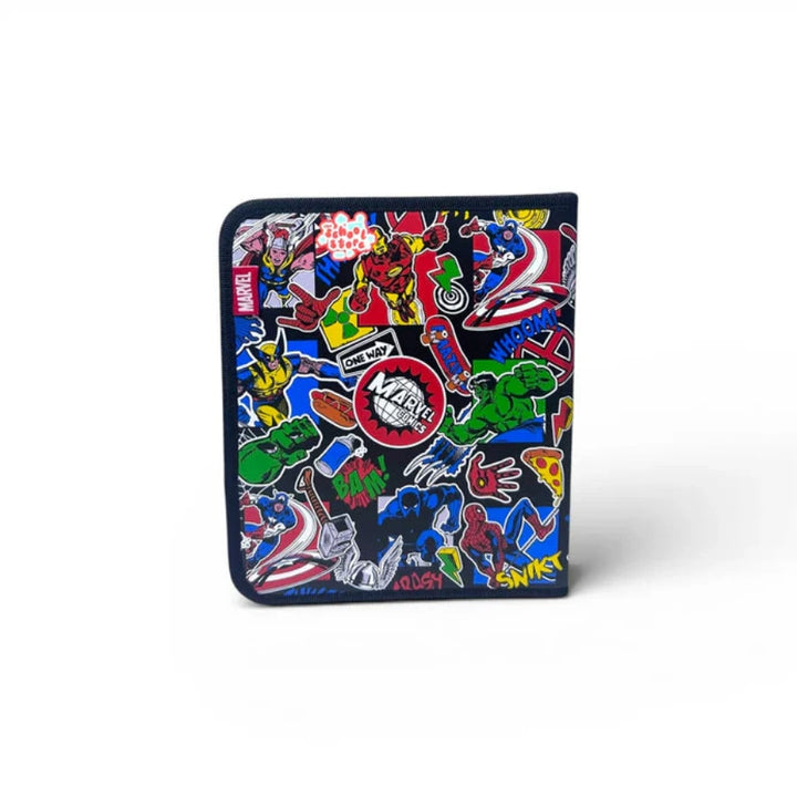 Smiggle Marvel Comics Hardtop Art Supplies Kit at Zubaidas The Largest Online Baby and Kids Store in Pakistan for over 50 years